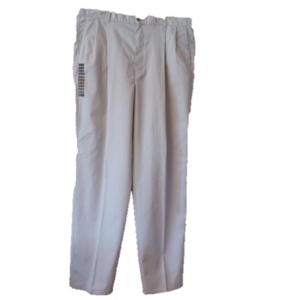 Haggar  Wrinkle free khakis mens size 40x34